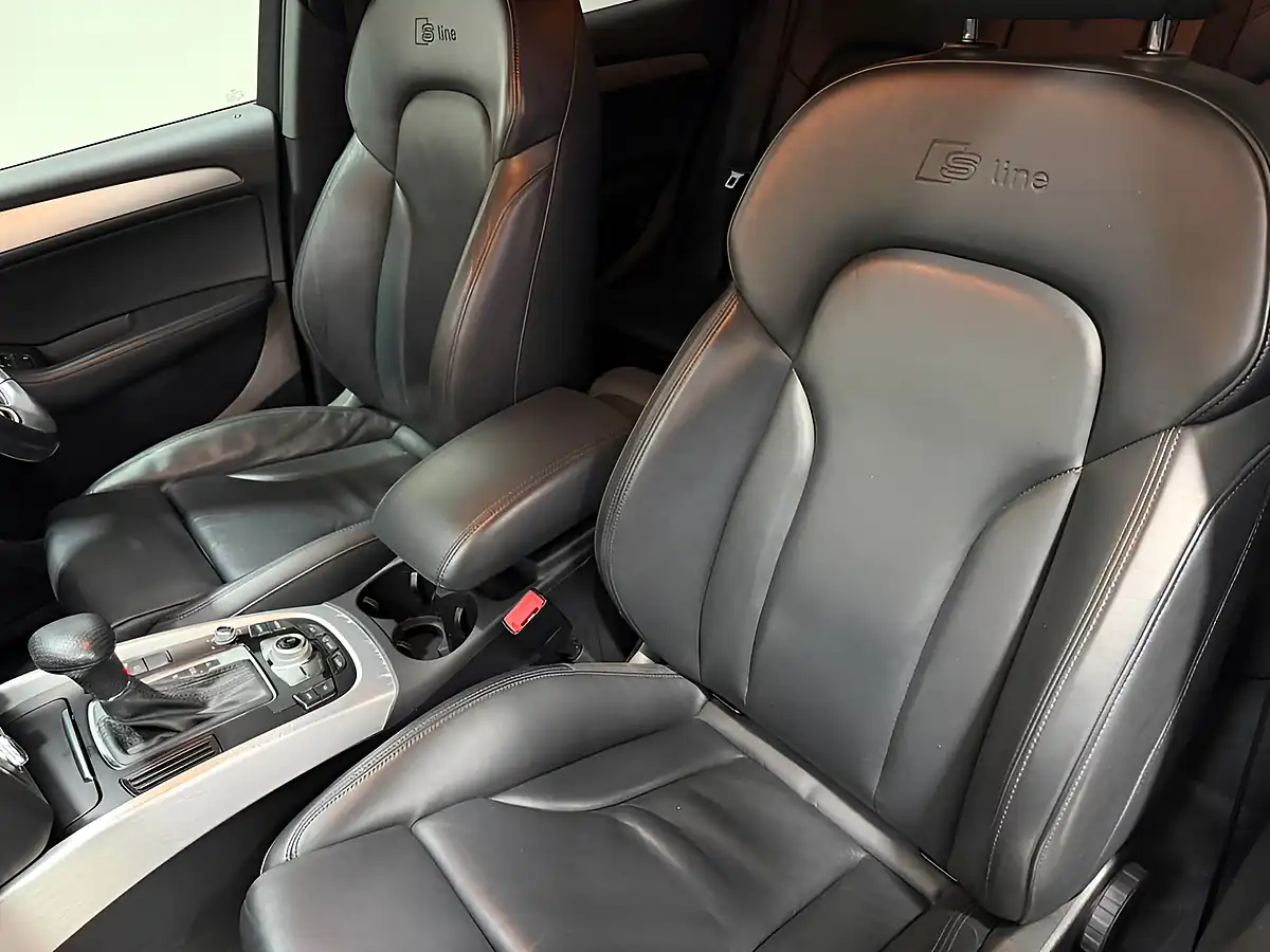 Used 2015 Audi Q5 S Line Plus Grey - Interior and Exterior details 13