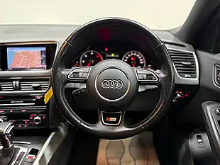 Used 2015 Audi Q5 S Line Plus Grey - Interior and Exterior details 14