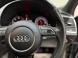 Used 2015 Audi Q5 S Line Plus Grey - Interior and Exterior details 16