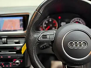 Used 2015 Audi Q5 S Line Plus Grey - Interior and Exterior details 17
