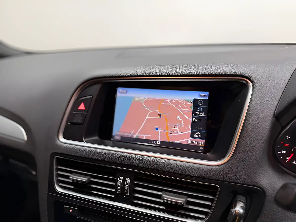 Used 2015 Audi Q5 S Line Plus Grey - Interior and Exterior details 18