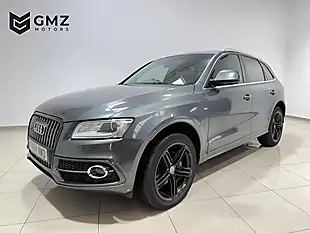 Used 2015 Audi Q5 S Line Plus Grey - Interior and Exterior details 3