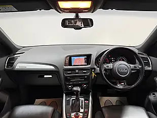 Used 2015 Audi Q5 S Line Plus Grey - Interior and Exterior details 4
