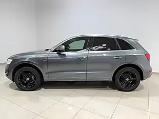 Used 2015 Audi Q5 S Line Plus Grey - Interior and Exterior details 5