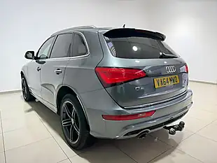 Used 2015 Audi Q5 S Line Plus Grey - Interior and Exterior details 6
