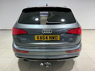 Used 2015 Audi Q5 S Line Plus Grey - Interior and Exterior details 7