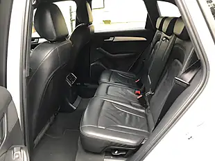 Used 2015 Audi Q5 S Line Plus - Interior and Exterior details 11