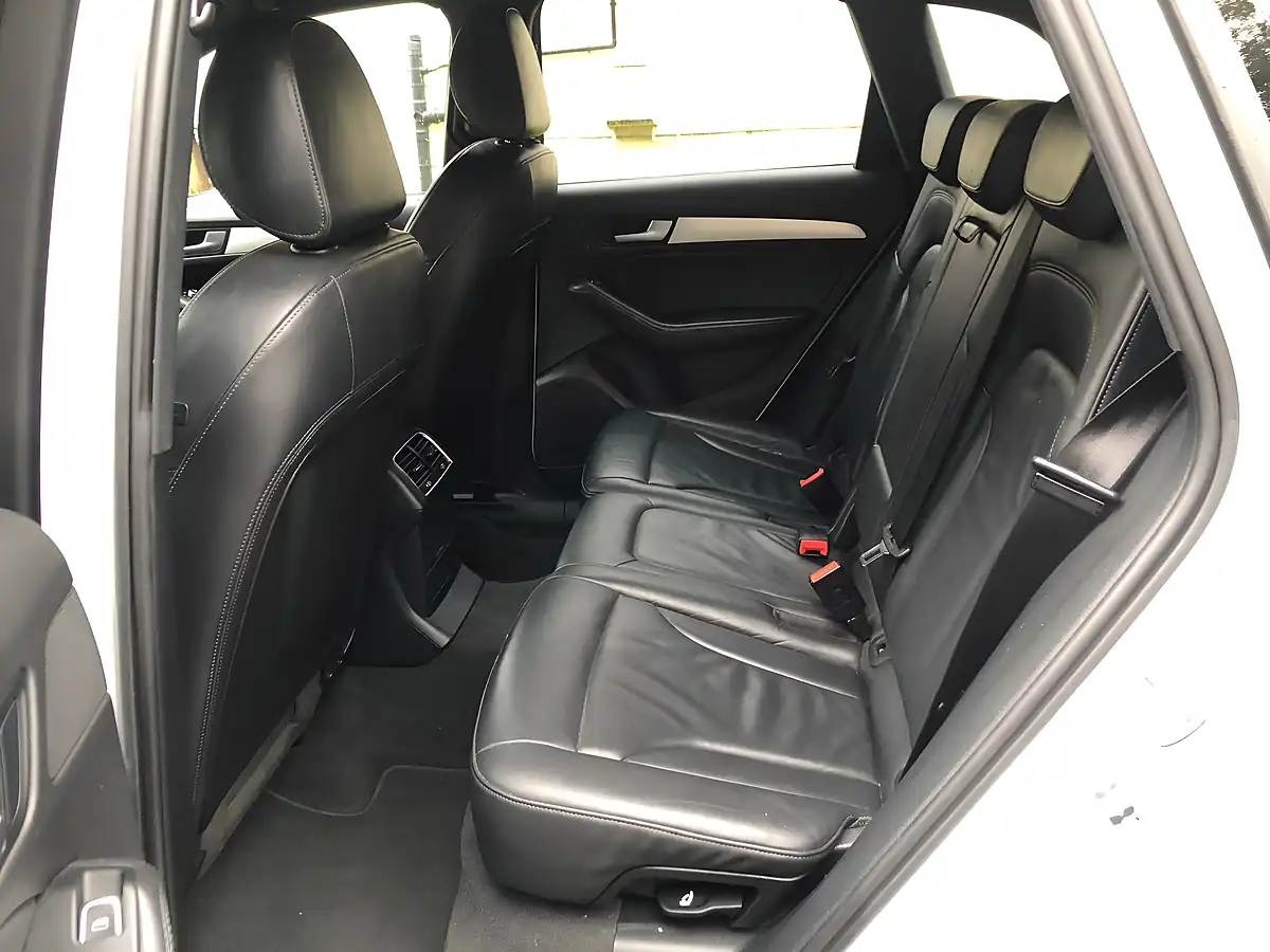 Used 2015 Audi Q5 S Line Plus - Interior and Exterior details 11