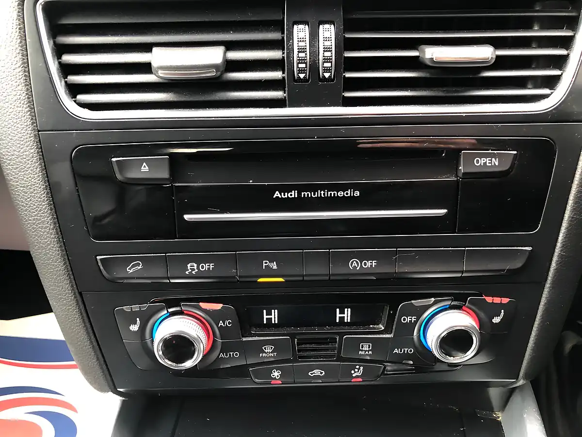 Used 2015 Audi Q5 S Line Plus - Interior and Exterior details 15