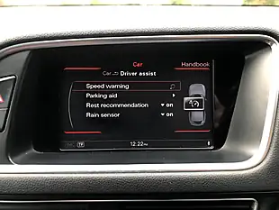 Used 2015 Audi Q5 S Line Plus - Interior and Exterior details 16