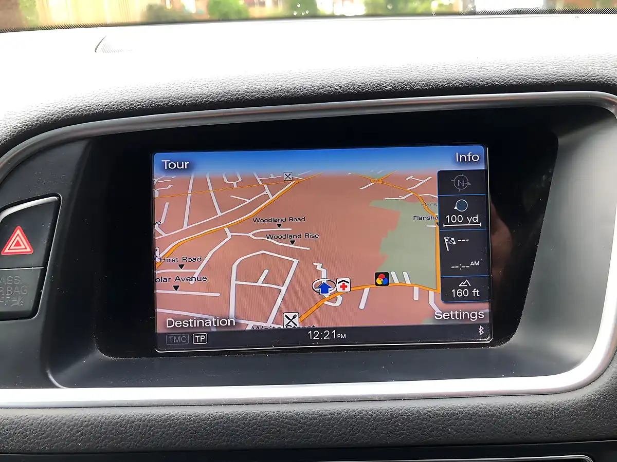 Used 2015 Audi Q5 S Line Plus - Interior and Exterior details 18