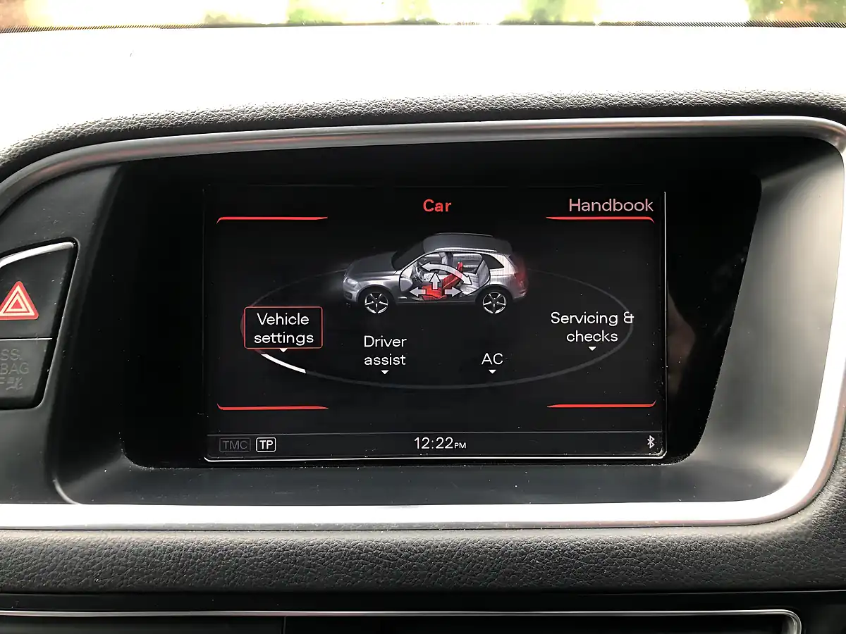 Used 2015 Audi Q5 S Line Plus - Interior and Exterior details 19