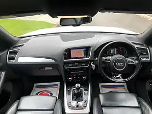 Used 2015 Audi Q5 S Line Plus - Interior and Exterior details 4