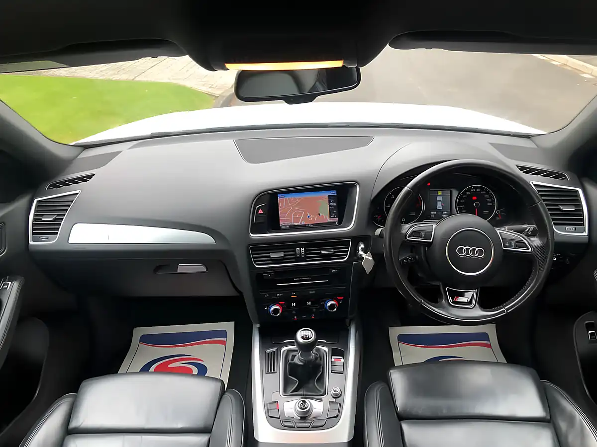 Used 2015 Audi Q5 S Line Plus - Interior and Exterior details 4
