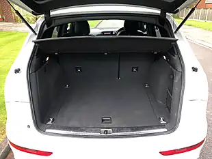 Used 2015 Audi Q5 S Line Plus - Interior and Exterior details 5