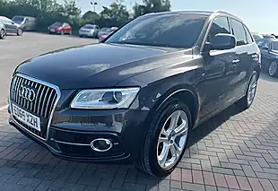 Used 2015 Audi Q5 S Line Plus Lava Grey - Interior and Exterior details 11