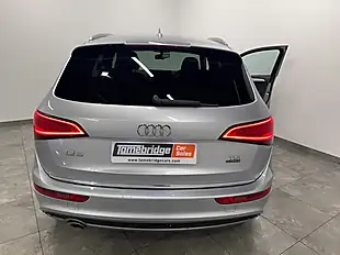 Used 2015 Audi Q5 S Line Plus Silver - Interior and Exterior details 14