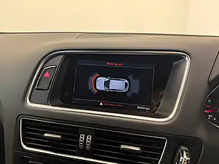 Used 2015 Audi Q5 S Line Plus Silver - Interior and Exterior details 16