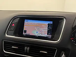 Used 2015 Audi Q5 S Line Plus Silver - Interior and Exterior details 17