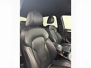 Used 2015 Audi Q5 S Line Plus Silver - Interior and Exterior details 9