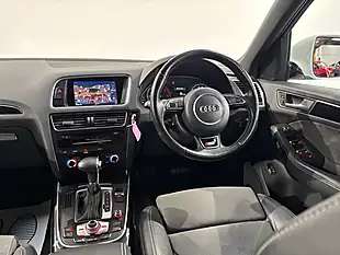 Used 2015 Audi Q5 S Line Plus White - Interior and Exterior details 18