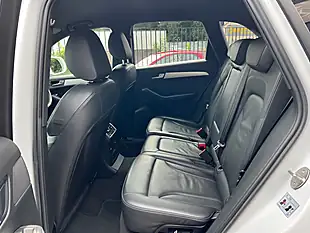 Used 2015 Audi Q5 S Line Plus White - Interior and Exterior details 11