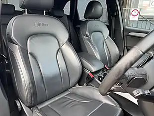 Used 2015 Audi Q5 S Line Plus White - Interior and Exterior details 14