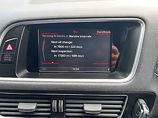 Used 2015 Audi Q5 S Line Plus White - Interior and Exterior details 18