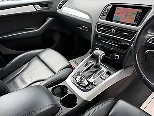 Used 2015 Audi Q5 S Line Plus White - Interior and Exterior details 10