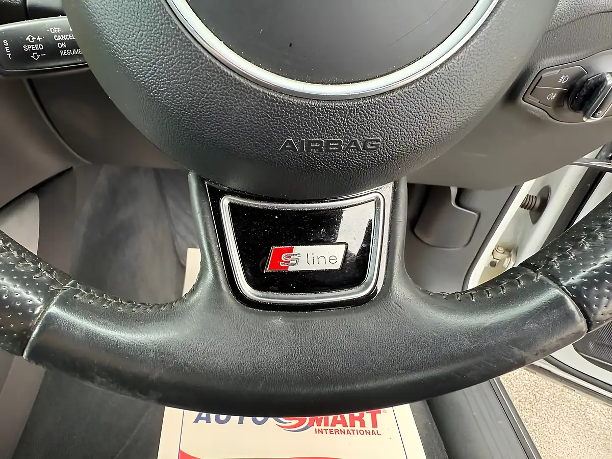 Used 2015 Audi Q5 S Line Plus White - Interior and Exterior details 14