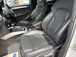 Used 2015 Audi Q5 S Line Plus White - Interior and Exterior details 16