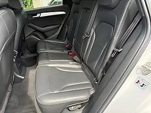 Used 2015 Audi Q5 S Line Plus White - Interior and Exterior details 17