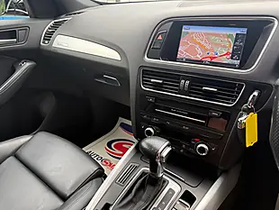 Used 2015 Audi Q5 S Line Plus White - Interior and Exterior details 7