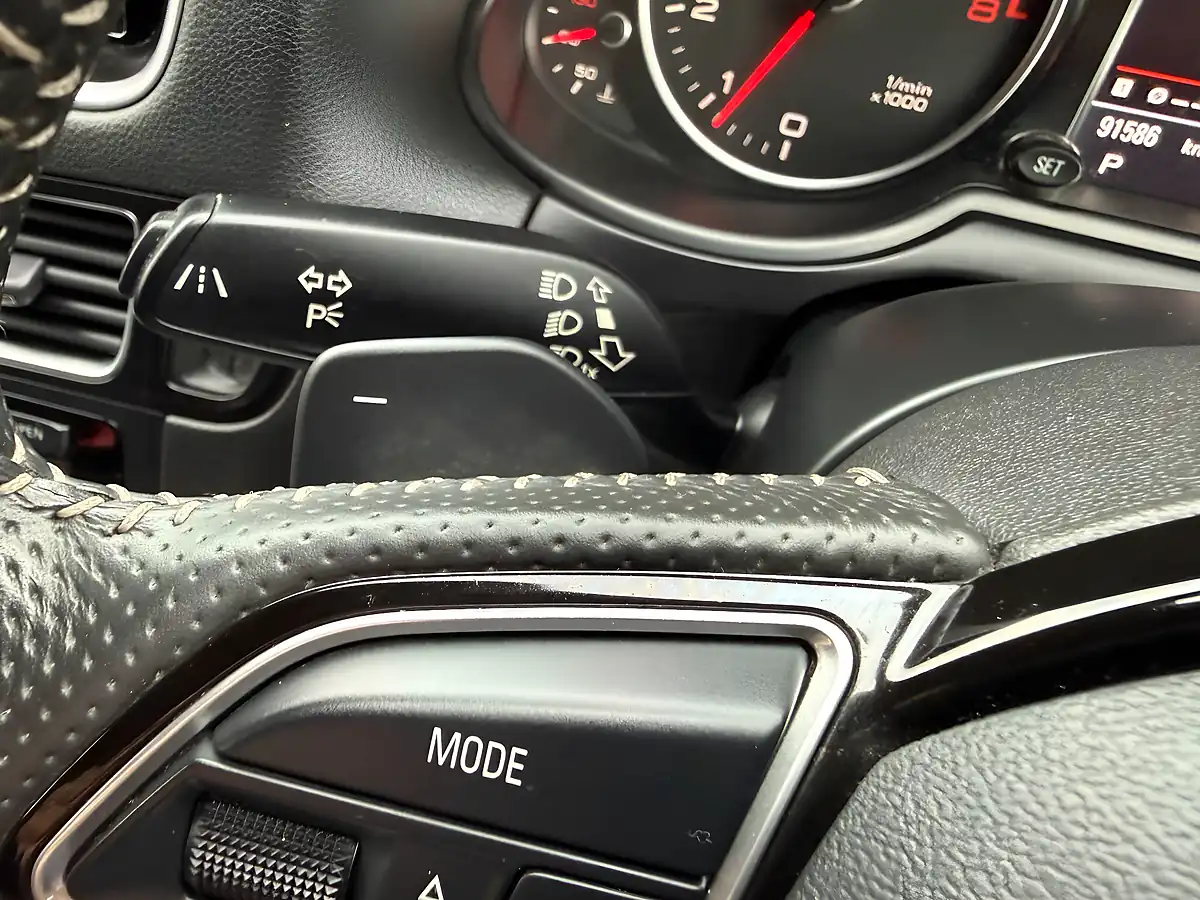 Used 2015 Audi Q5 S Line Plus White - Interior and Exterior details 15
