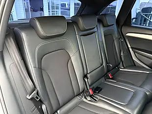 Used 2015 Audi Q5 S Line Plus White - Interior and Exterior details 4