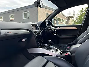 Used 2015 Audi Q5 S Line Silver - Interior and Exterior details 11