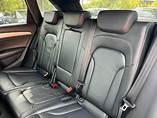 Used 2015 Audi Q5 S Line Silver - Interior and Exterior details 14
