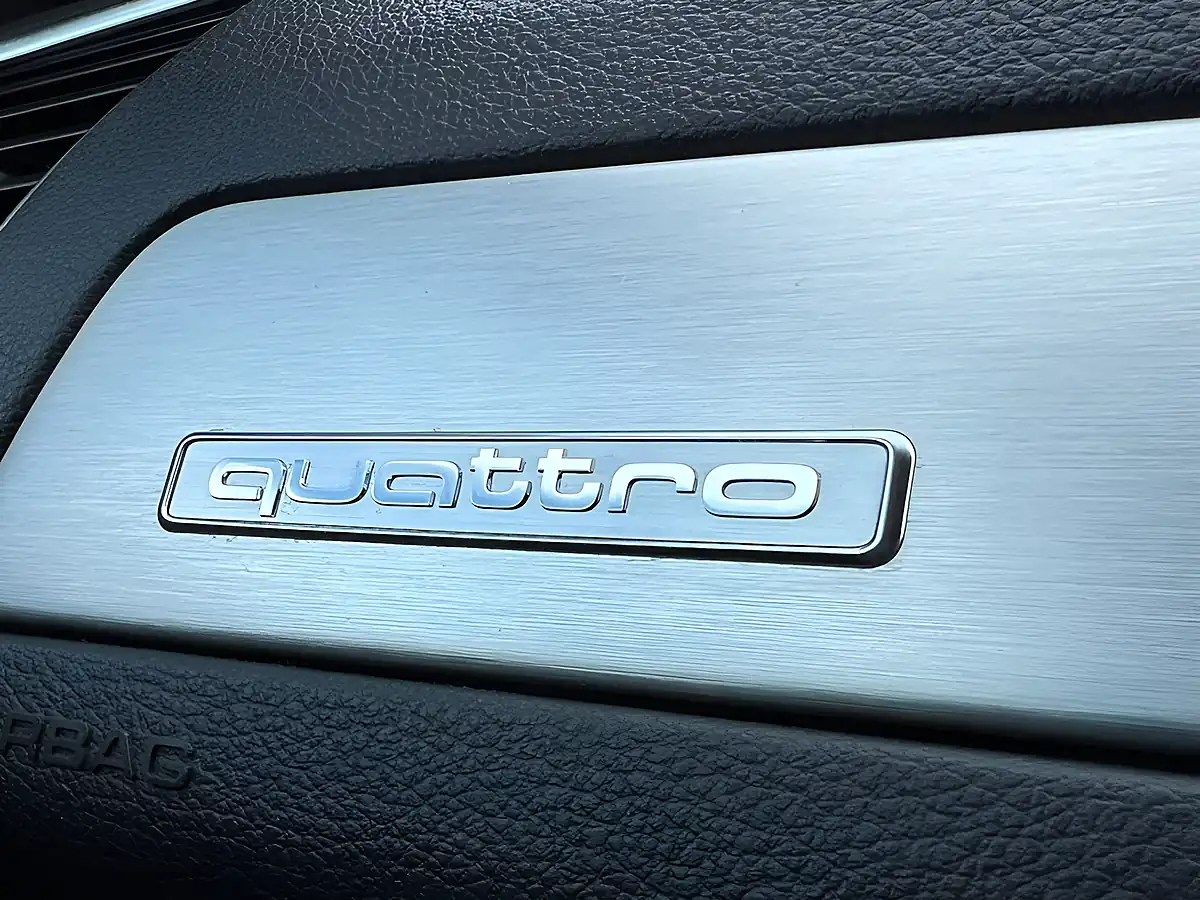 Used 2015 Audi Q5 S Line Silver - Interior and Exterior details 18