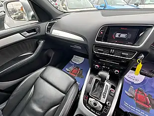 Used 2015 Audi Q5 S Line Silver - Interior and Exterior details 14