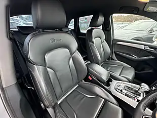 Used 2015 Audi Q5 S Line Silver - Interior and Exterior details 17