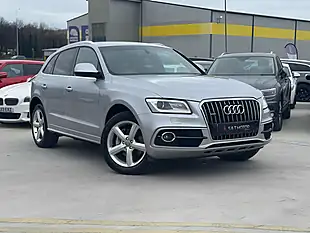 Used 2015 Audi Q5 S Line Silver - Interior and Exterior details 5