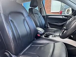 Used 2015 Audi Q5 Se White - Interior and Exterior details 10