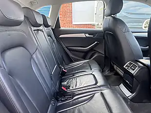 Used 2015 Audi Q5 Se White - Interior and Exterior details 12