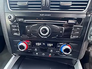 Used 2015 Audi Q5 Se White - Interior and Exterior details 19