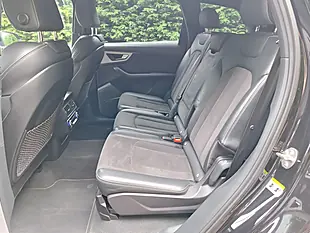 Used 2015 Audi Q7 S Line Black - Interior and Exterior details 10