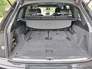 Used 2015 Audi Q7 S Line Black - Interior and Exterior details 11