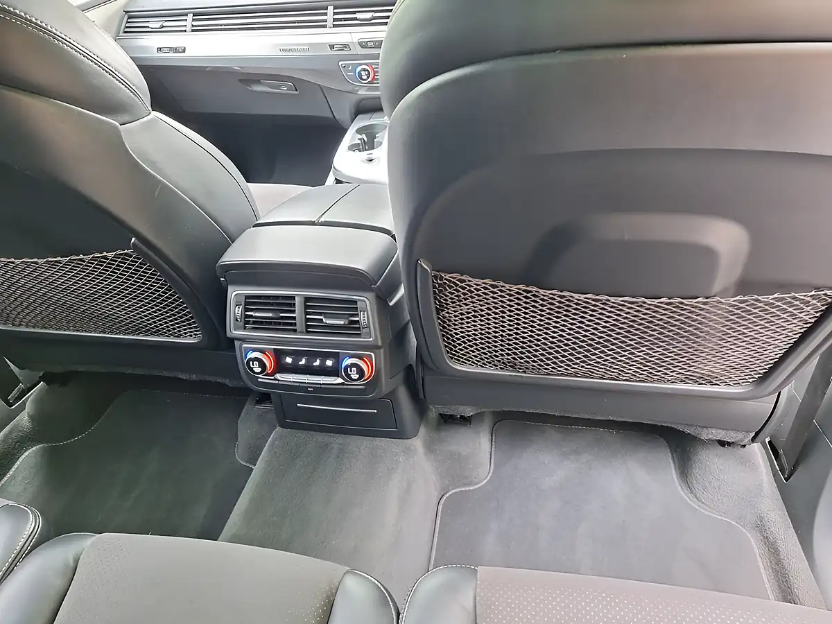 Used 2015 Audi Q7 S Line Black - Interior and Exterior details 13