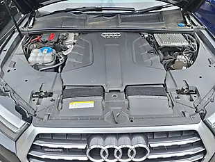 Used 2015 Audi Q7 S Line Black - Interior and Exterior details 20
