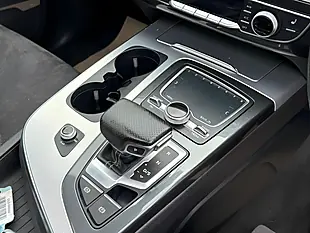 Used 2015 Audi Q7 S Line Blue - Interior and Exterior details 10