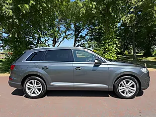 Used 2015 Audi Q7 S Line Grey - Interior and Exterior details 3